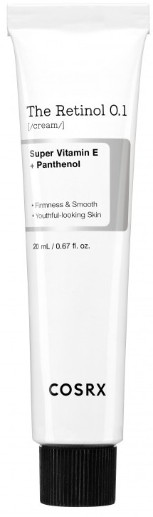 COSRX THE RETINOL 0,1 CREAM 20 ML - Apotecalab srl