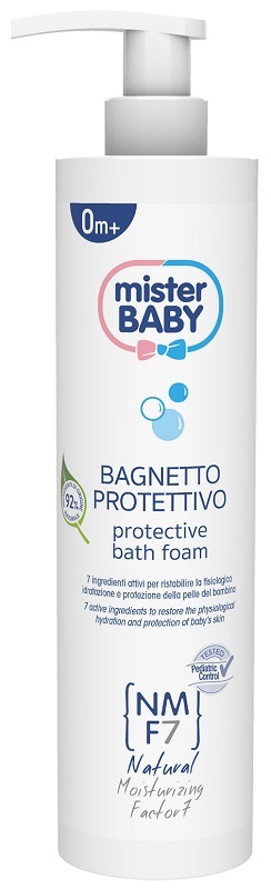 MISTER BABY BAGNETTO PROTETTIVO 500 ML - Apotecalab srl