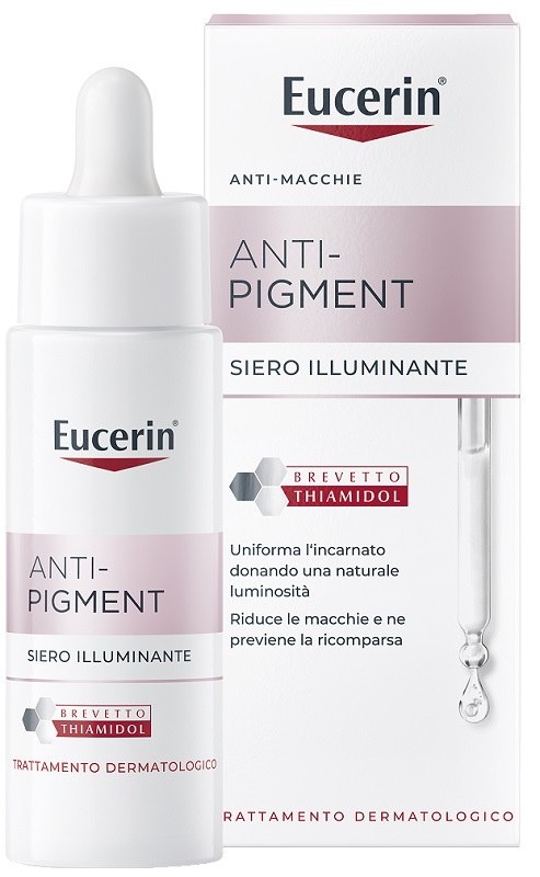 EUCERIN ANTI-PIGMENT SIERO ILLUMINANTE 30 ML - Apotecalab srl