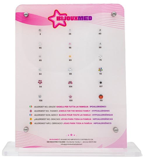 BIJOUXMED FORATURA 1,0 92 - Apotecalab srl