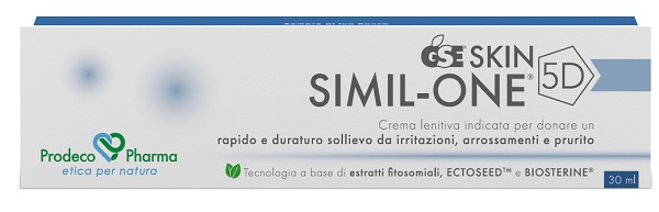GSE SKIN SIMIL-ONE 5D 30 ML - Apotecalab srl