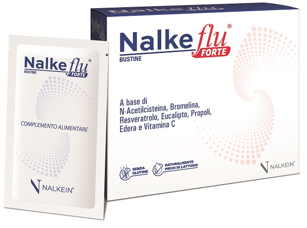 NALKEFLU FORTE 20BUST - Apotecalab srl